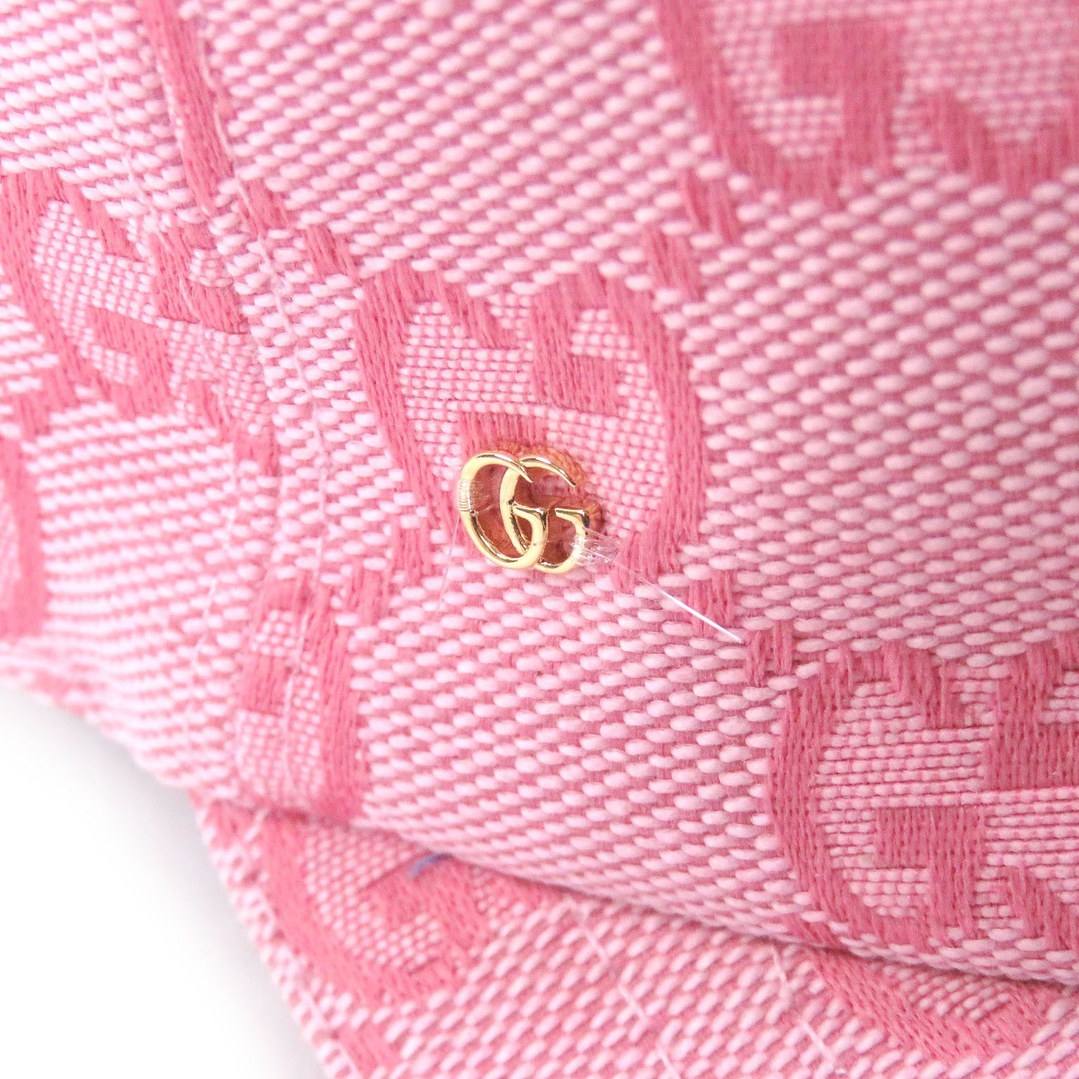 Gucci Gucci Gucci GG Canvas Baseball Cap Textile Hats DUTY FREE for USA Size ONE SIZE - 6 Thumbnail