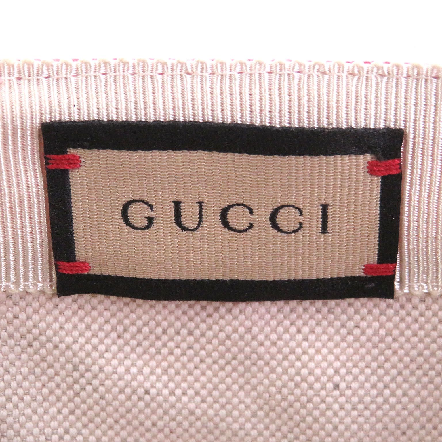 Gucci Gucci Gucci GG Canvas Baseball Cap Textile Hats DUTY FREE for USA Size ONE SIZE - 7 Thumbnail