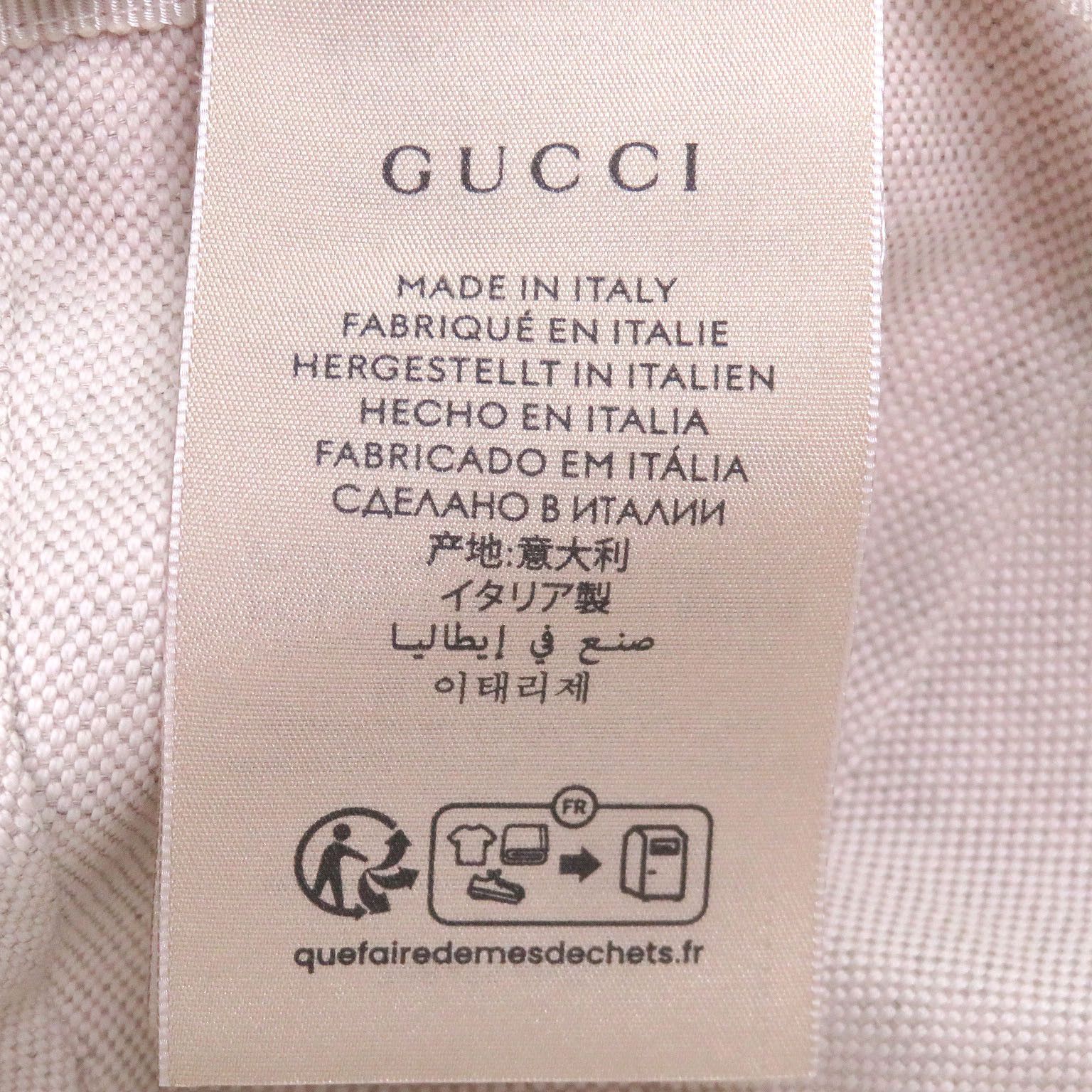 Gucci Gucci Gucci GG Canvas Baseball Cap Textile Hats DUTY FREE for USA Size ONE SIZE - 9 Thumbnail