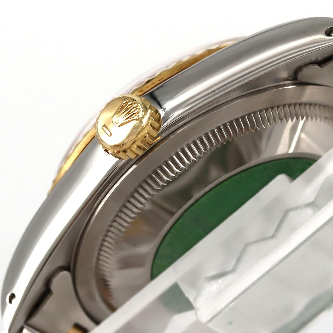 Rolex Rolex Rolex Datejust Stainless Steel Yellow Gold Automatic Metal Automatic 16233 DUTY FREE for USA Size ONE SIZE - 3 Thumbnail