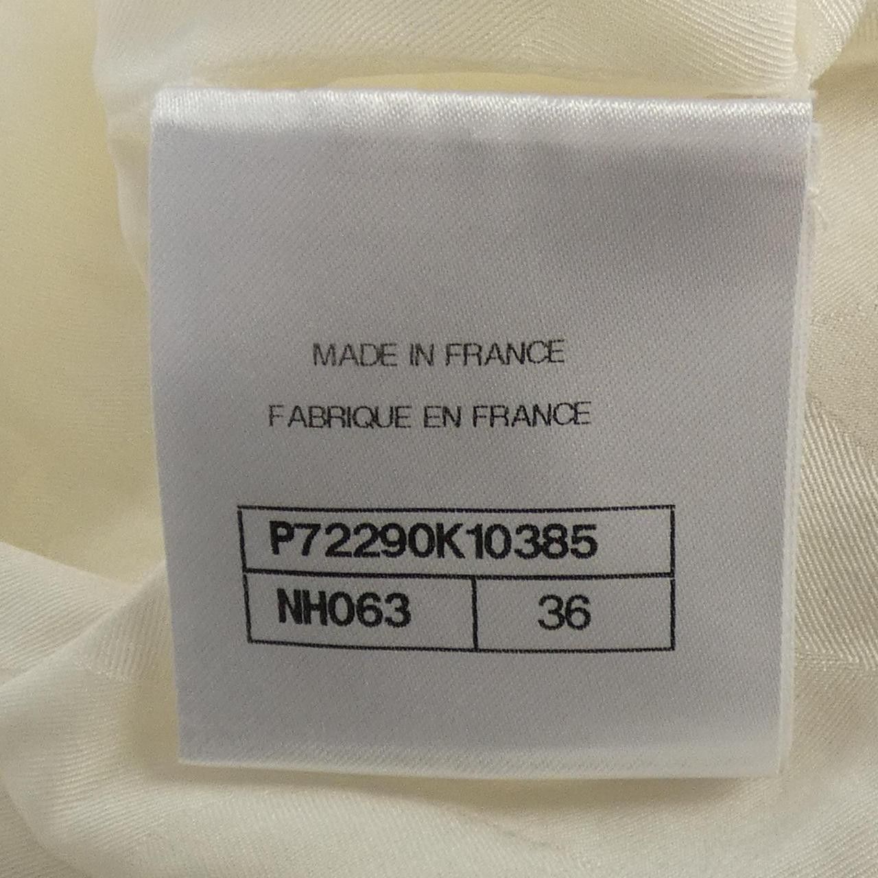 Chanel Chanel Chanel Dress Textile Dresses P72290K10385 DUTY FREE for USA Size ONE SIZE - 4 Thumbnail