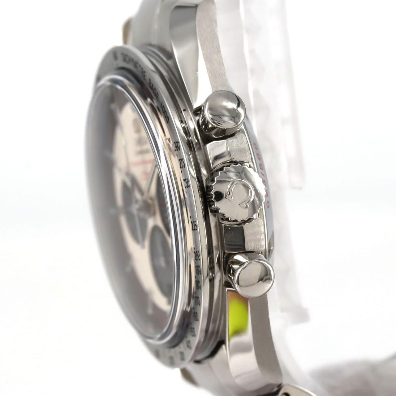 Omega Omega Omega Speedmaster Schumacher Special Edition Stainless Steel Limited Metal Automatic 3853.32 DUTY FREE for USA Size ONE SIZE - 3 Thumbnail