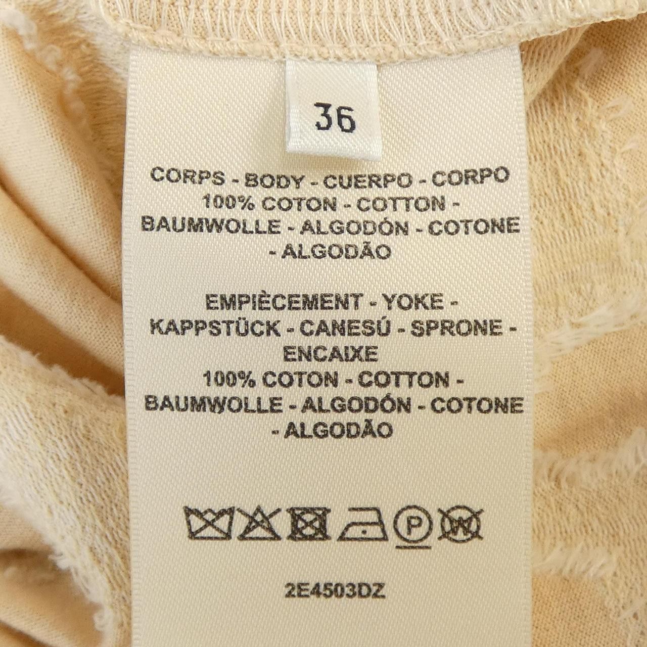 Hermes Hermes Hermes Knit Dress Textile Dresses DUTY FREE for USA Size ONE SIZE - 3 Thumbnail