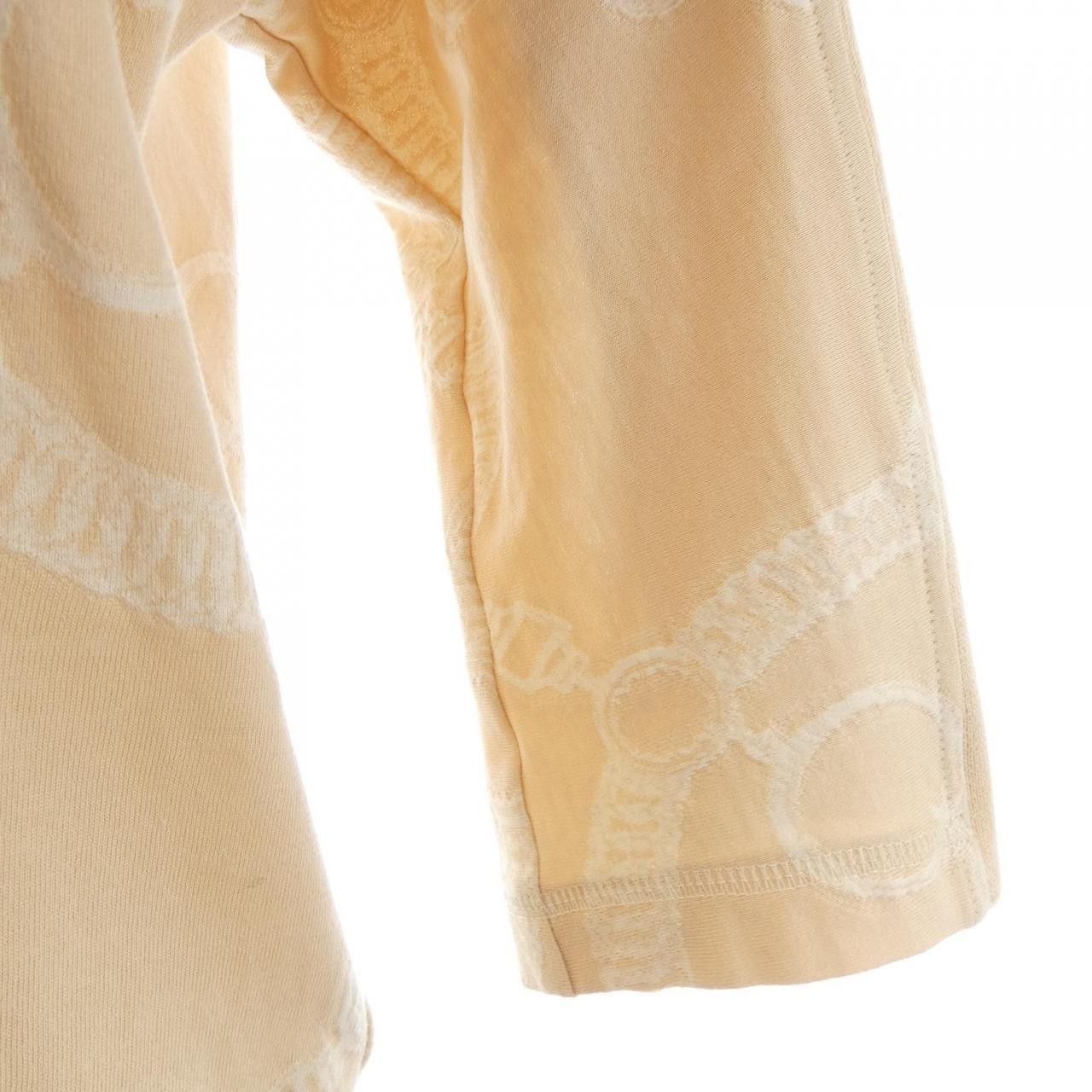 Hermes Hermes Hermes Knit Dress Textile Dresses DUTY FREE for USA Size ONE SIZE - 6 Thumbnail