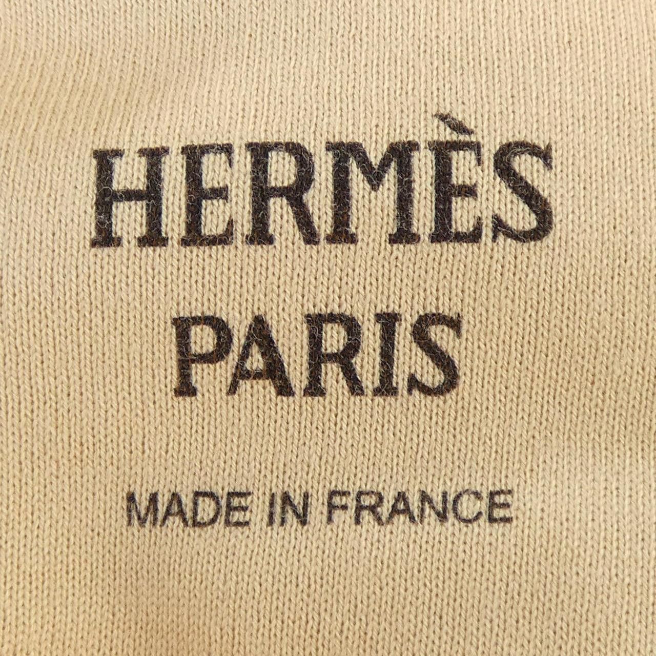 Hermes Hermes Hermes Knit Dress Textile Dresses DUTY FREE for USA Size ONE SIZE - 4 Thumbnail