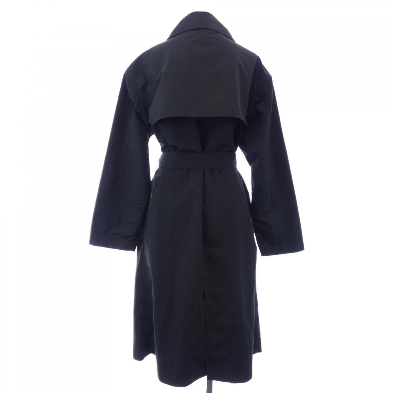 Moncler Moncler Moncler STIBIDEN Trench Coat Textile Outerwear STIBIDEN DUTY FREE for USA Size ONE SIZE - 2 Thumbnail