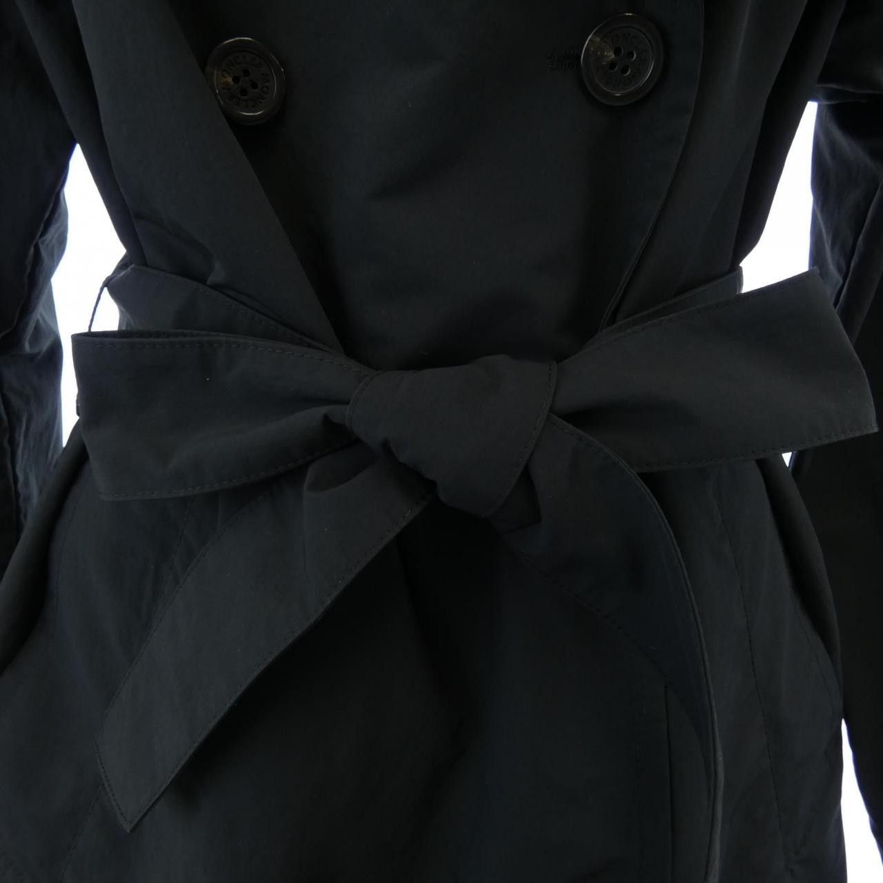 Moncler Moncler Moncler STIBIDEN Trench Coat Textile Outerwear STIBIDEN DUTY FREE for USA Size ONE SIZE - 7 Thumbnail