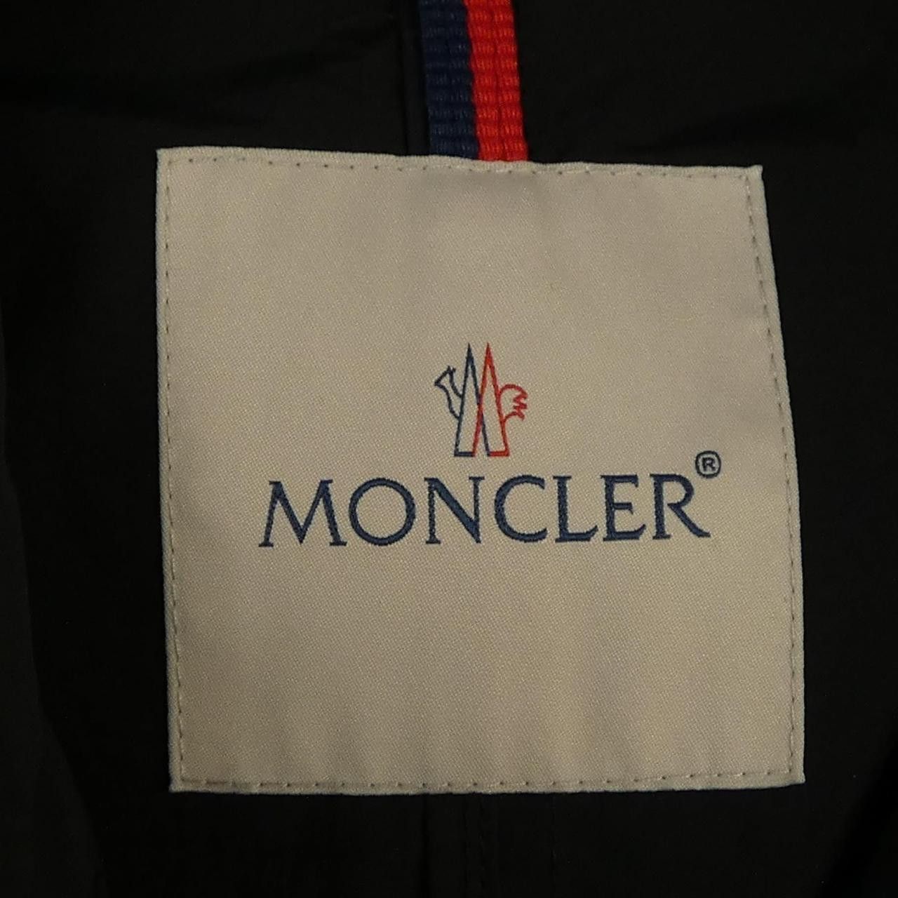 Moncler Moncler Moncler STIBIDEN Trench Coat Textile Outerwear STIBIDEN DUTY FREE for USA Size ONE SIZE - 4 Thumbnail