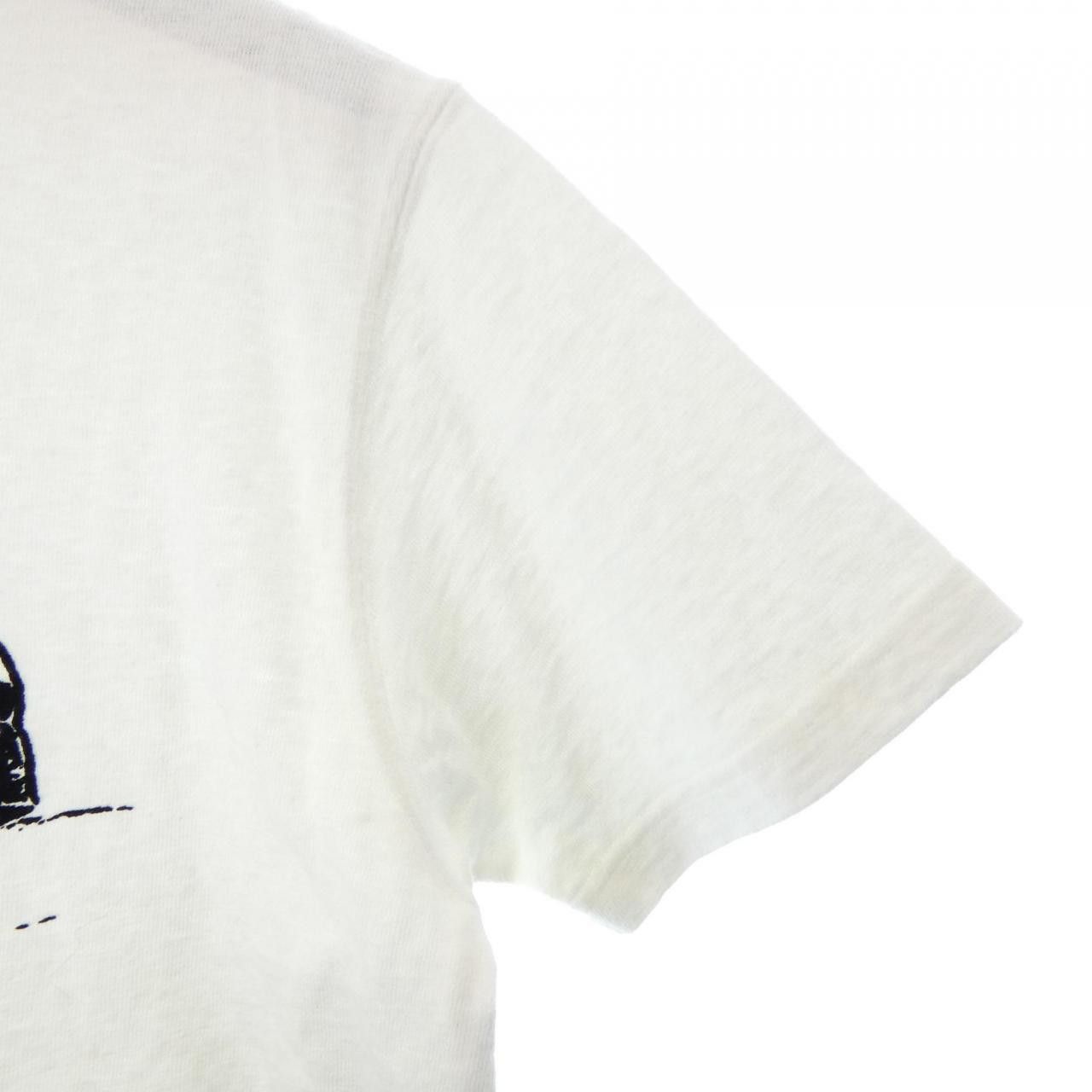 Dior Dior Dior Cotton T Shirt Textile T-Shirts 393J696A0849 DUTY FREE for USA Size ONE SIZE - 6 Thumbnail