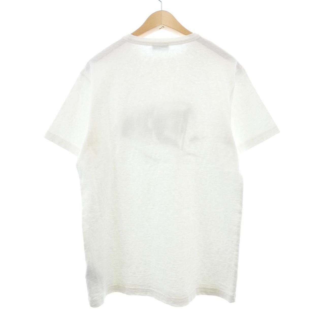 Dior Dior Dior Cotton T Shirt Textile T-Shirts 393J696A0849 DUTY FREE for USA Size ONE SIZE - 2 Thumbnail