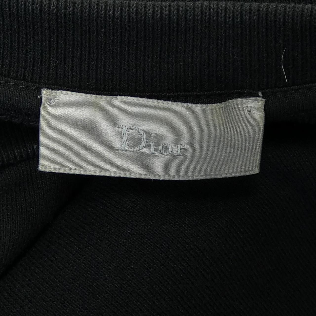 Dior Dior Dior Cotton Sweatshirt Others Sweatshirts & Hoodies 333J666I2764 DUTY FREE for USA Size ONE SIZE - 4 Thumbnail