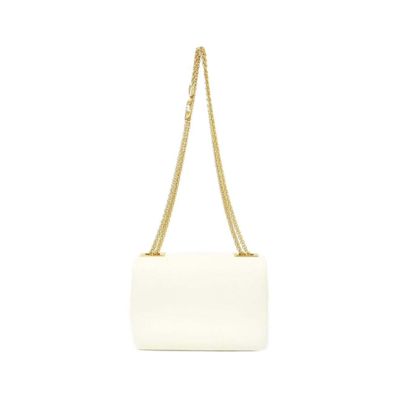 Valentino Valentino Valentino Garavani Lamb Shoulder Bag Leather Shoulder Bag 3W2B0K21HHX DUTY FREE for USA Size ONE SIZE - 2 Thumbnail