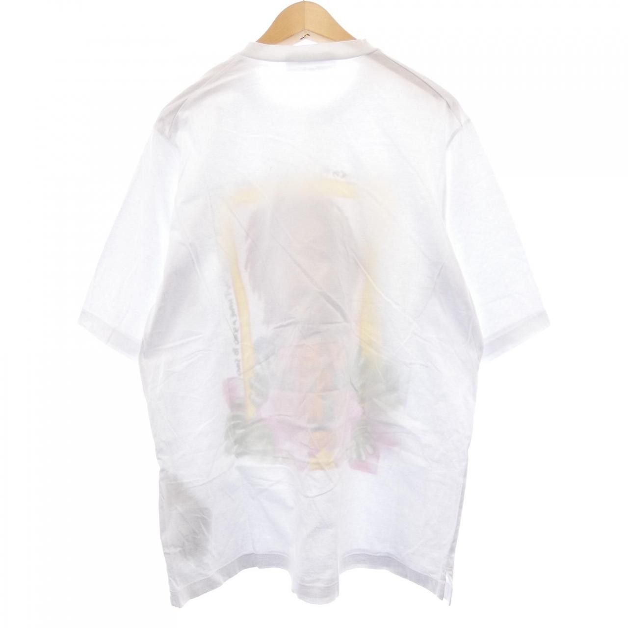 Dsquared2 Dsquared2 Dsquared2 T shirt Textile T-Shirts S71GD1270 DUTY FREE for USA Size ONE SIZE - 2 Thumbnail