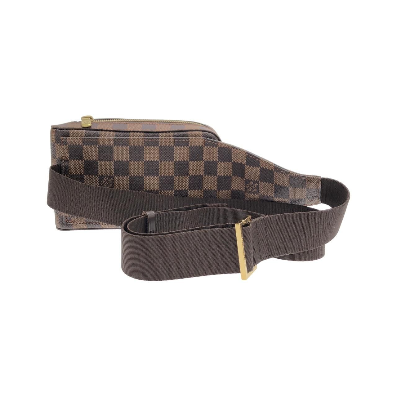 Louis Vuitton Louis Vuitton Louis Vuitton Damier Geronimos shoulder bag Textile Shoulder Bag N51994 DUTY FREE for USA Size ONE SIZE - 2 Thumbnail