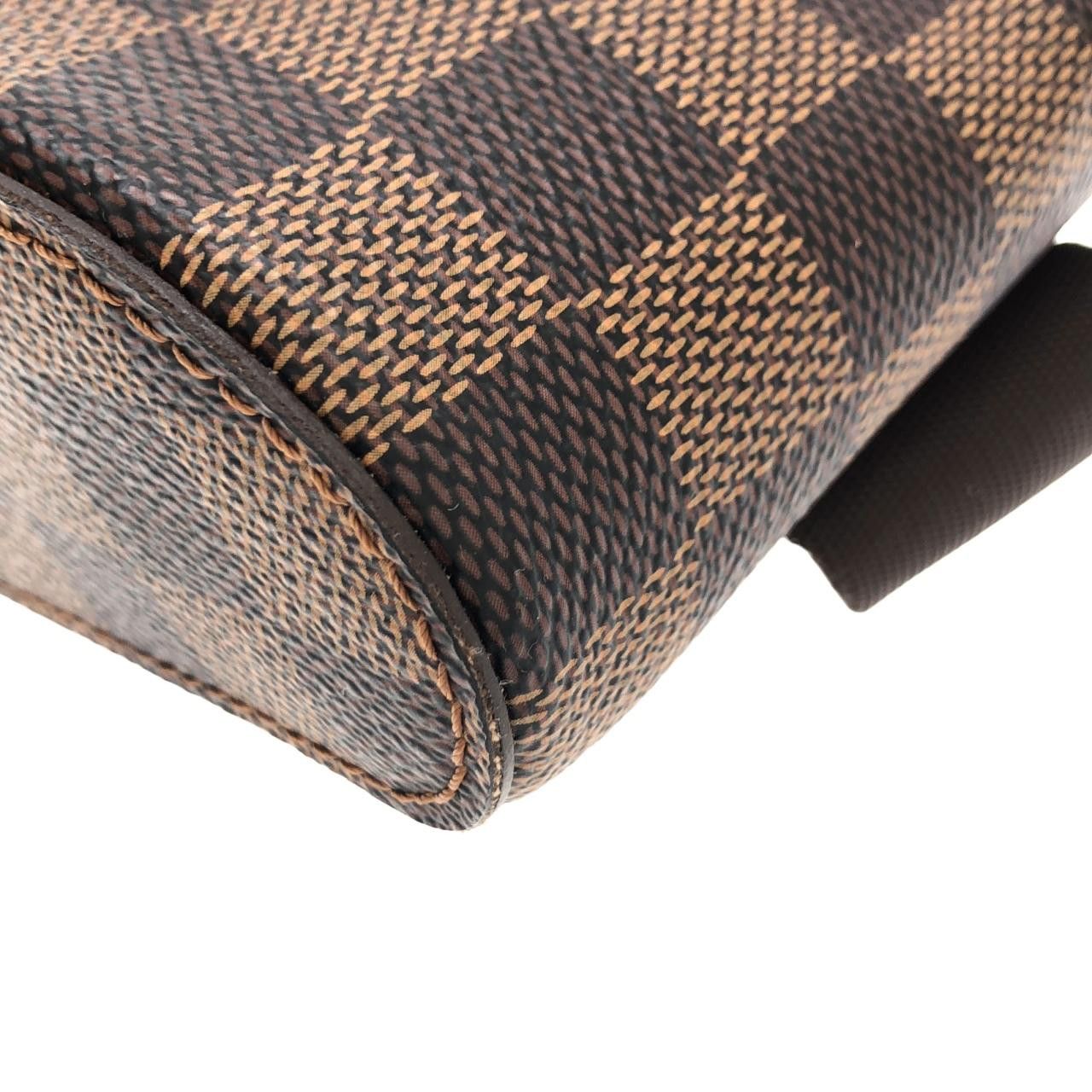 Louis Vuitton Louis Vuitton Louis Vuitton Damier Geronimos shoulder bag Textile Shoulder Bag N51994 DUTY FREE for USA Size ONE SIZE - 3 Thumbnail