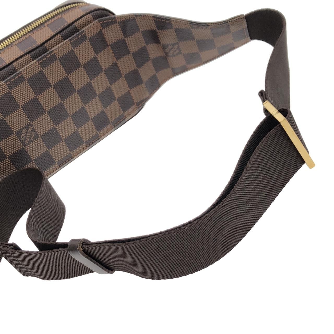 Louis Vuitton Louis Vuitton Louis Vuitton Damier Geronimos shoulder bag Textile Shoulder Bag N51994 DUTY FREE for USA Size ONE SIZE - 5 Thumbnail