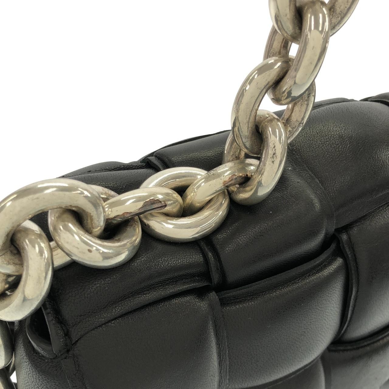 Bottega Veneta Bottega Veneta Bottega Veneta Lamb Shoulder Bag Leather Shoulder Bag 631421VBWZ0 DUTY FREE for USA Size ONE SIZE - 5 Thumbnail
