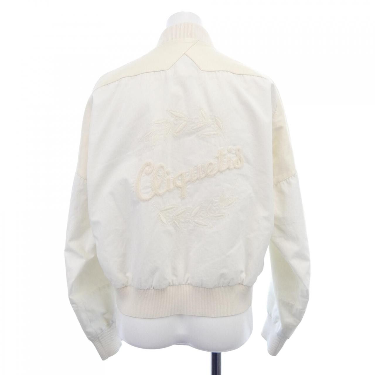 Hermes Hermes Hermes Leather Jacket Textile Outerwear DUTY FREE for USA Size ONE SIZE - 2 Thumbnail