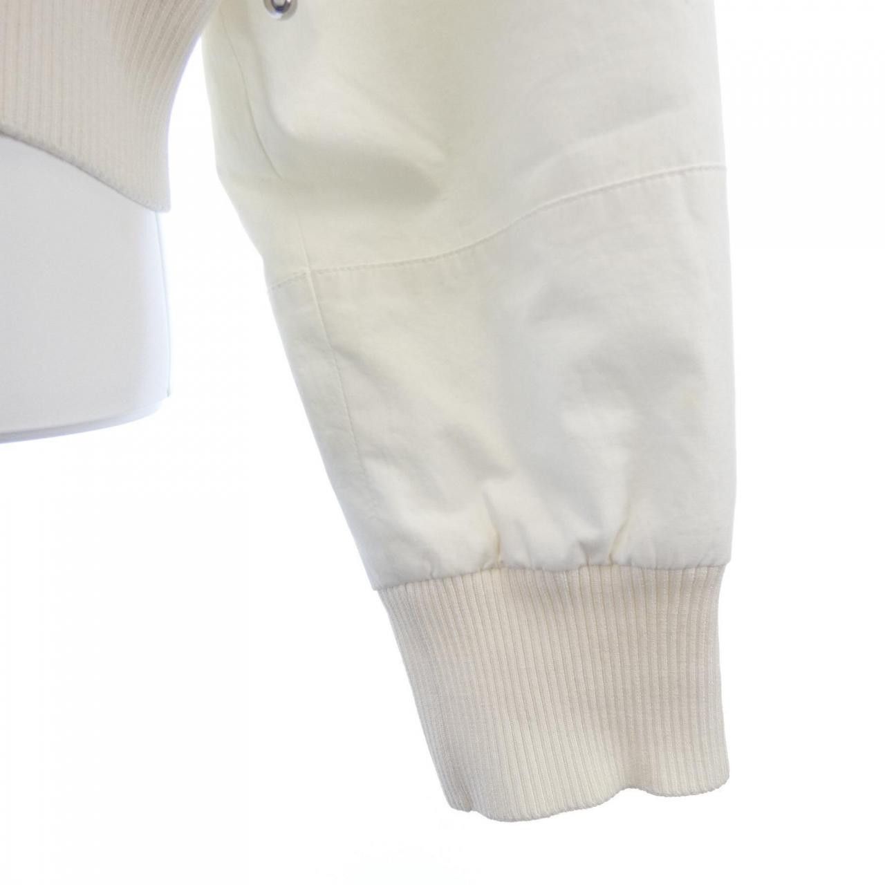 Hermes Hermes Hermes Leather Jacket Textile Outerwear DUTY FREE for USA Size ONE SIZE - 6 Thumbnail