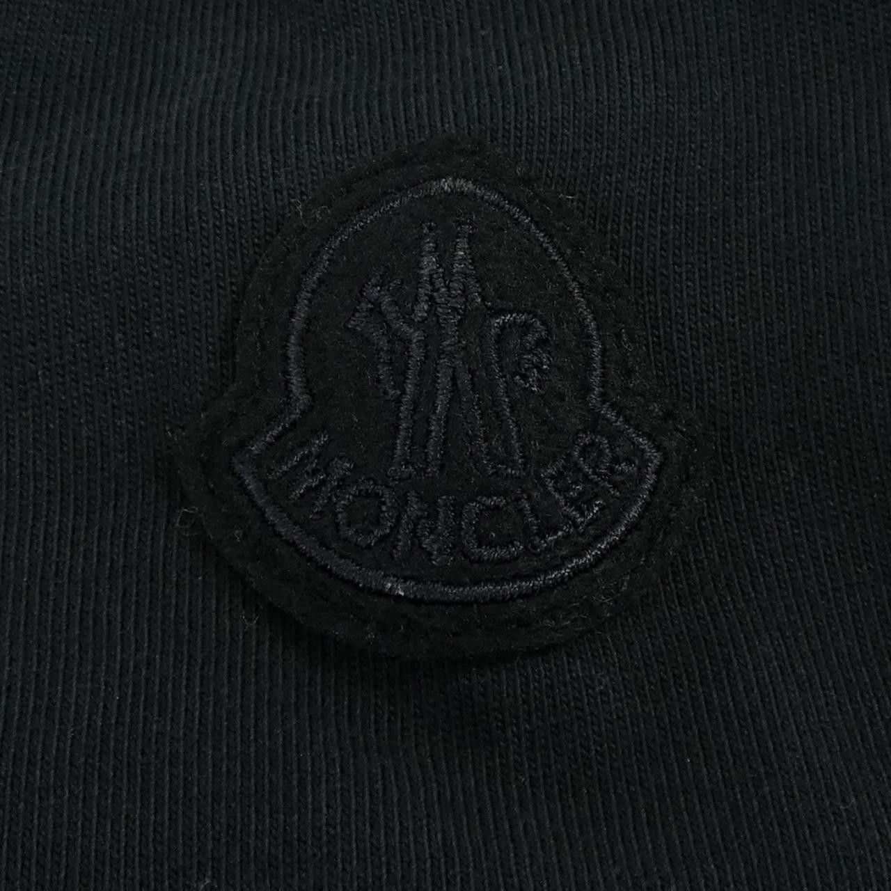Moncler Moncler Moncler Cotton T Shirt Textile T-Shirts J10918C00050 DUTY FREE for USA Size ONE SIZE - 7 Thumbnail
