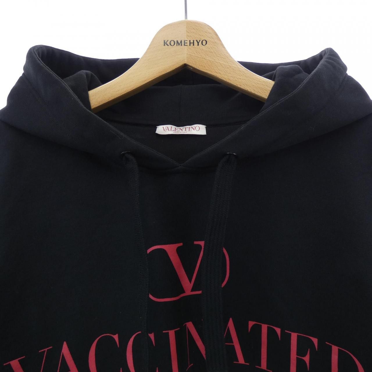 Valentino Valentino Valentino Hoodie Others Sweatshirts & Hoodies VX3MF22D8DL DUTY FREE for USA Size ONE SIZE - 6 Thumbnail