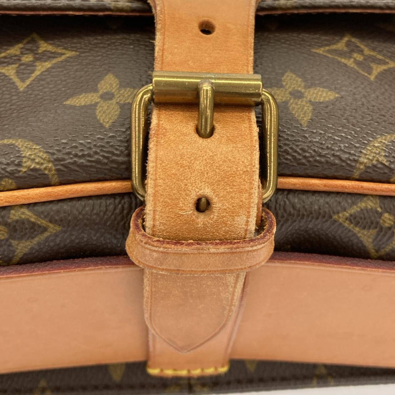 Louis Vuitton Louis Vuitton Louis Vuitton Monogram Shoulder Bag Textile Shoulder Bag M51253 DUTY FREE for USA Size ONE SIZE - 5 Thumbnail