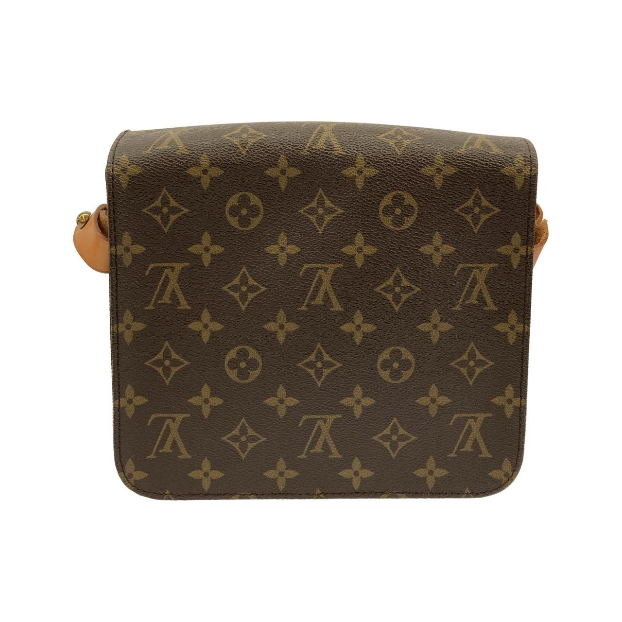 Louis Vuitton Louis Vuitton Louis Vuitton Monogram Shoulder Bag Textile Shoulder Bag M51253 DUTY FREE for USA Size ONE SIZE - 2 Thumbnail