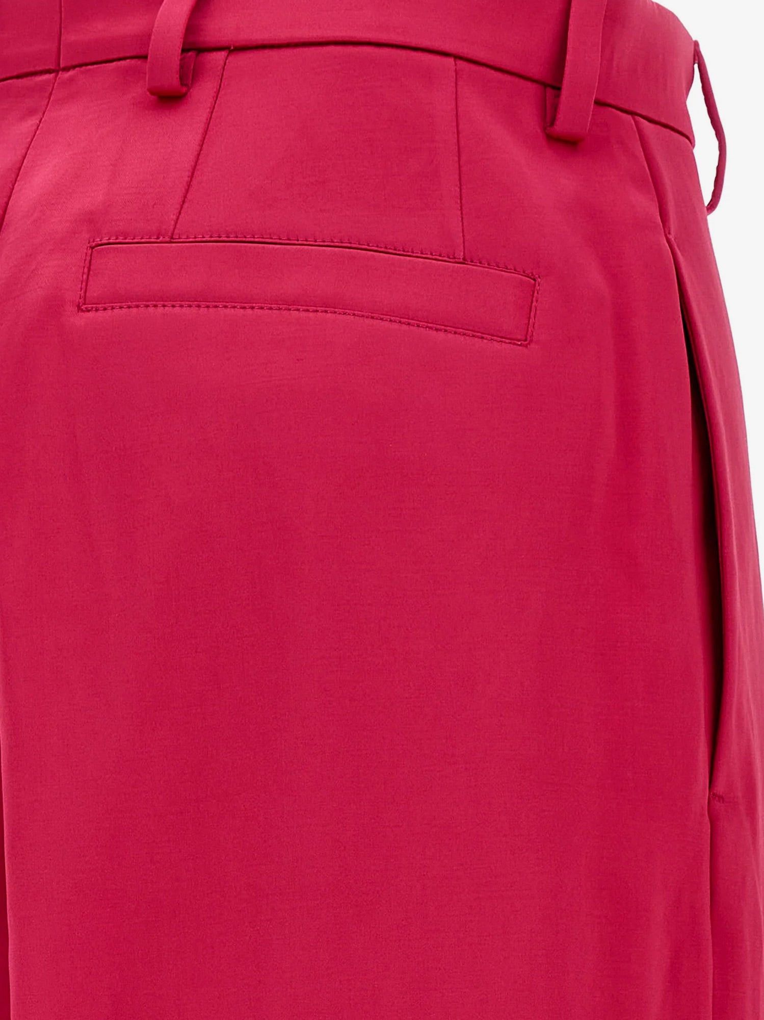 Dries Van Noten Dries Van Noten Penn satin trousers Tag Size FR 36 Women - USA Tariffs Included Size 26" / US 2 / IT 38 - 3 Thumbnail