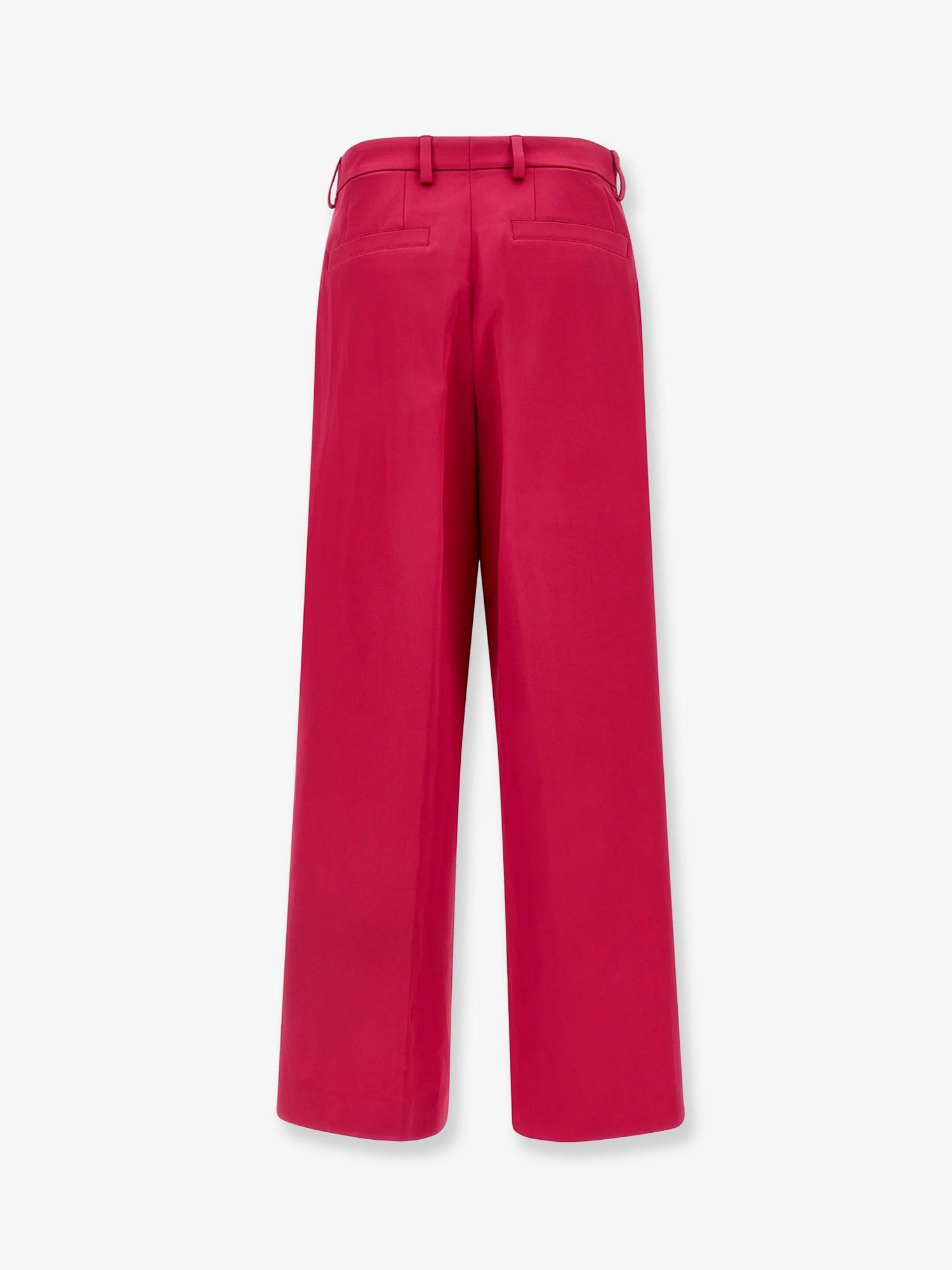 Dries Van Noten Dries Van Noten Penn satin trousers Tag Size FR 36 Women - USA Tariffs Included Size 26" / US 2 / IT 38 - 2 Thumbnail
