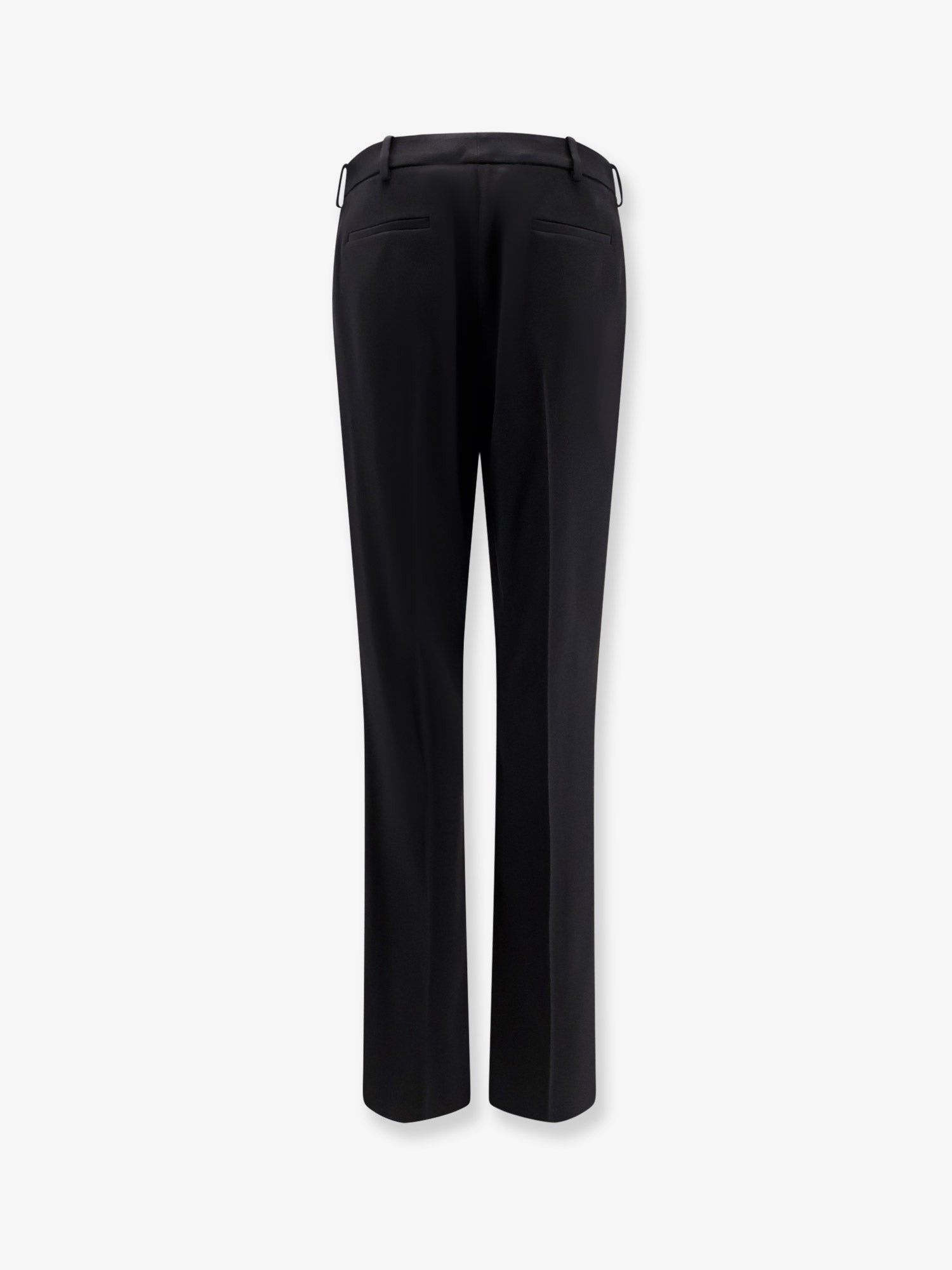 Balenciaga Balenciaga Slim Tailored wool trousers Tag Size FR 38 Women - USA Tariffs Included Size 27" / US 4 / IT 40 - 2 Thumbnail