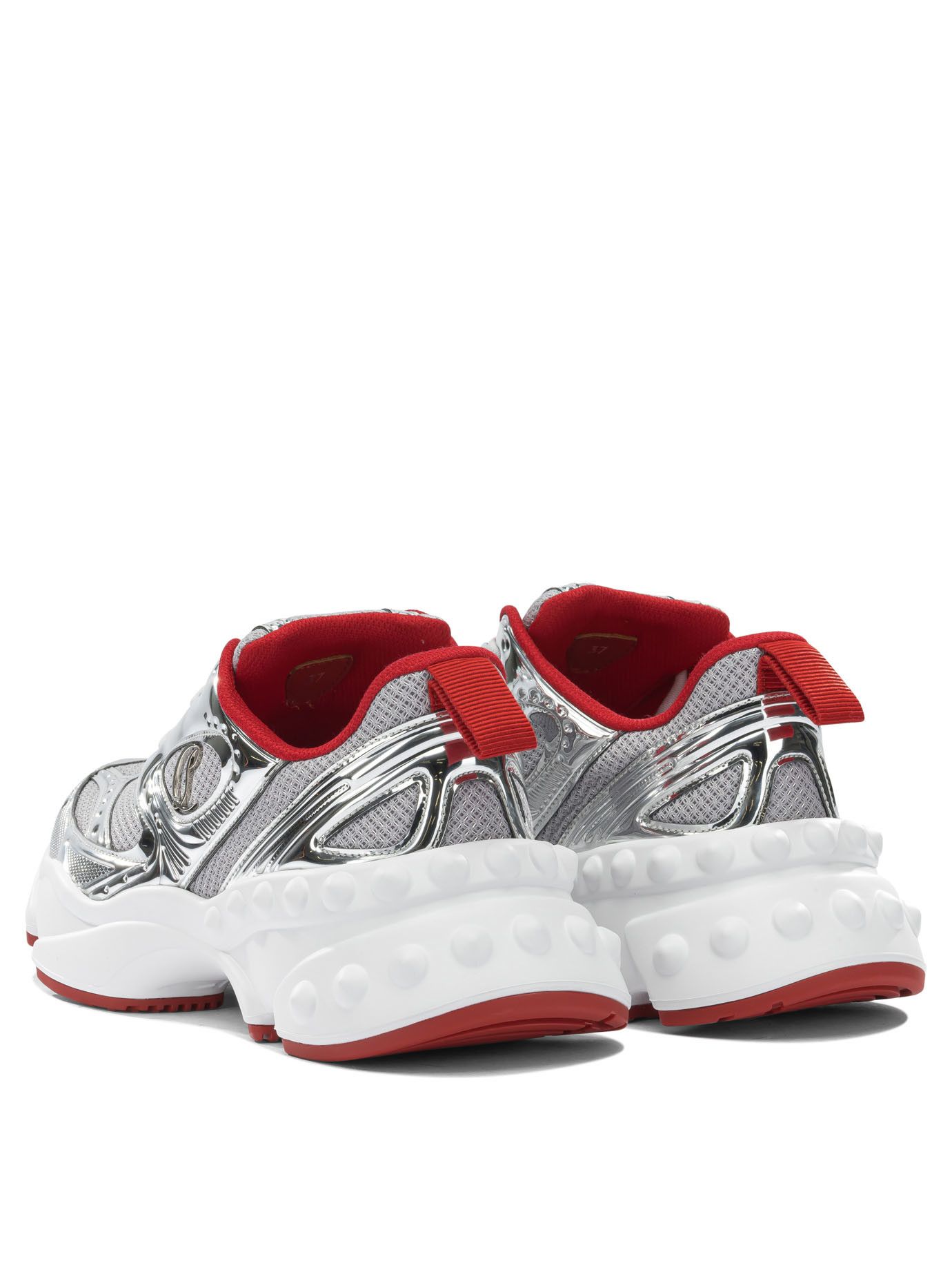 Christian Louboutin Christian Louboutin Sneakers & Slip-On IT 36 Women - USA Duties Paid Size US 6 / IT 36 - 4 Thumbnail