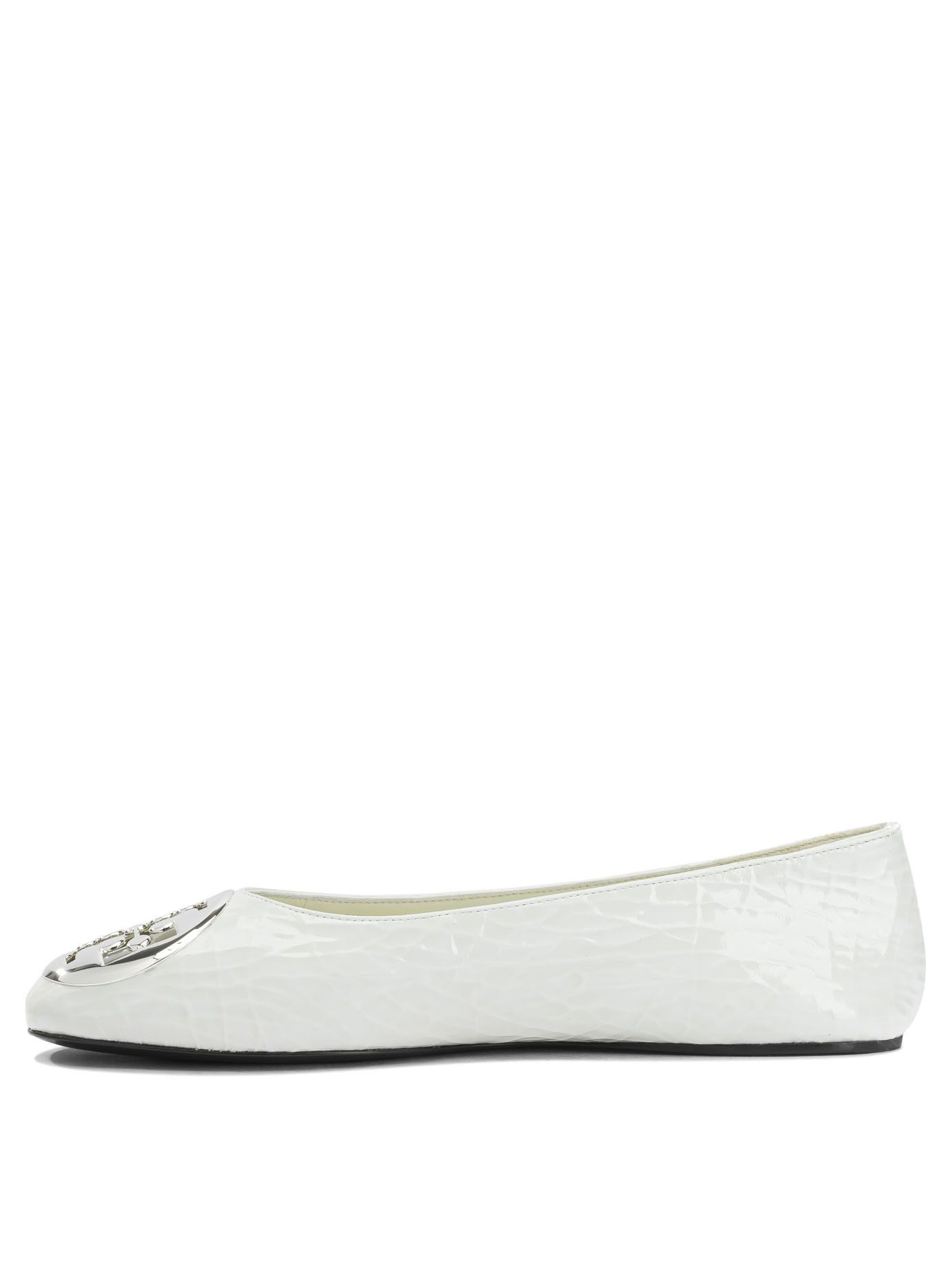 Tory Burch Tory Burch Ballerinas US 9 Women - USA Duties Paid Size US 9 / IT 39 - 3 Thumbnail
