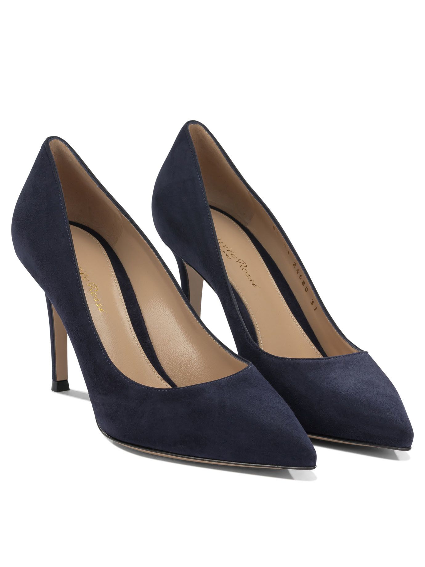 Gianvito Rossi Gianvito Rossi Gianvito 85 Mm Pumps IT 38 Women - USA Duties Paid Size US 8 / IT 38 - 2 Thumbnail