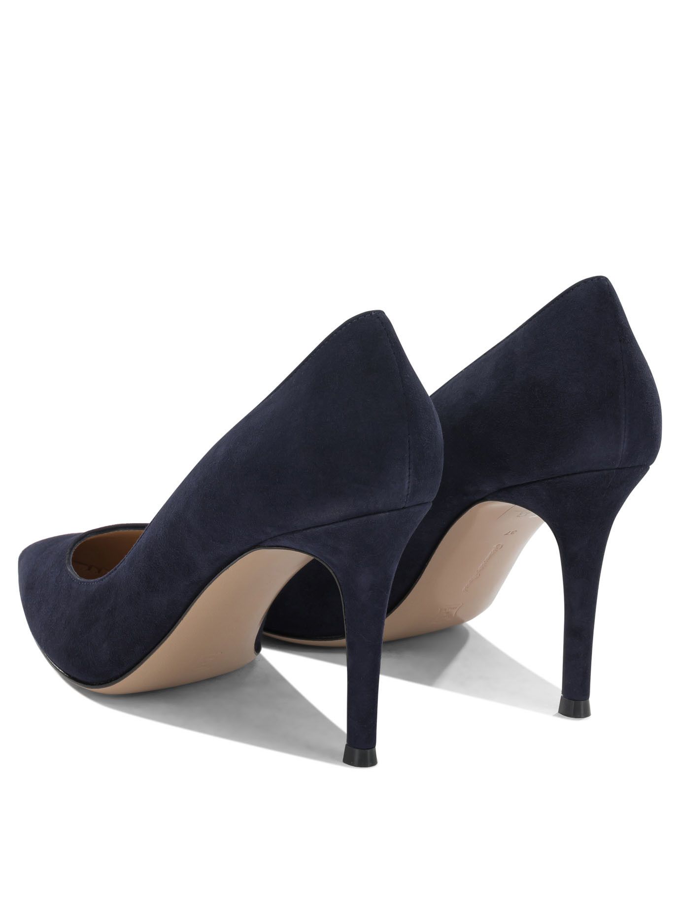 Gianvito Rossi Gianvito Rossi Gianvito 85 Mm Pumps IT 38 Women - USA Duties Paid Size US 8 / IT 38 - 4 Thumbnail