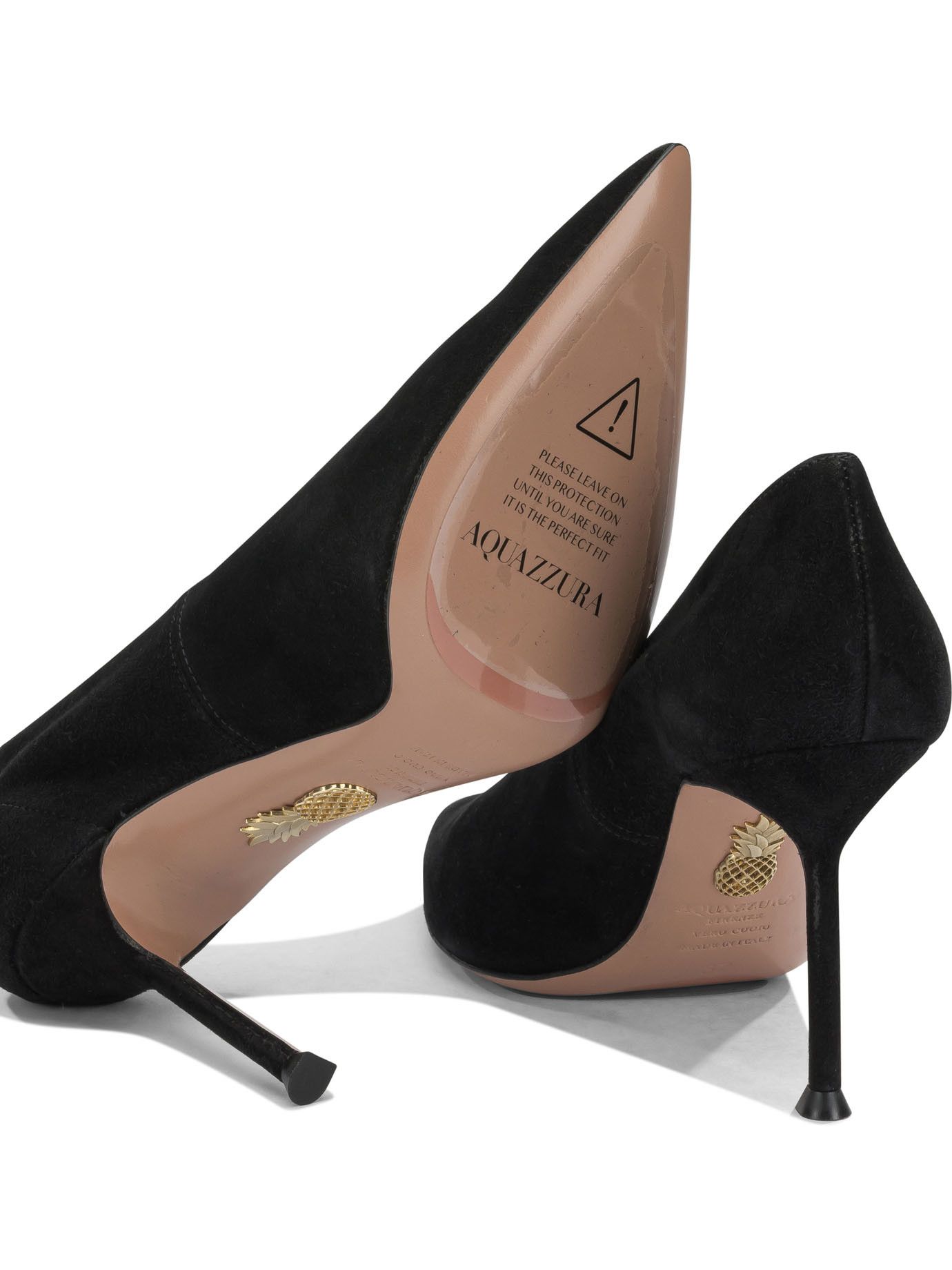 Aquazzura Aquazzura Voltaire 85Mm Pumps IT 37 Women - USA Duties Paid Size US 7 / IT 37 - 5 Thumbnail