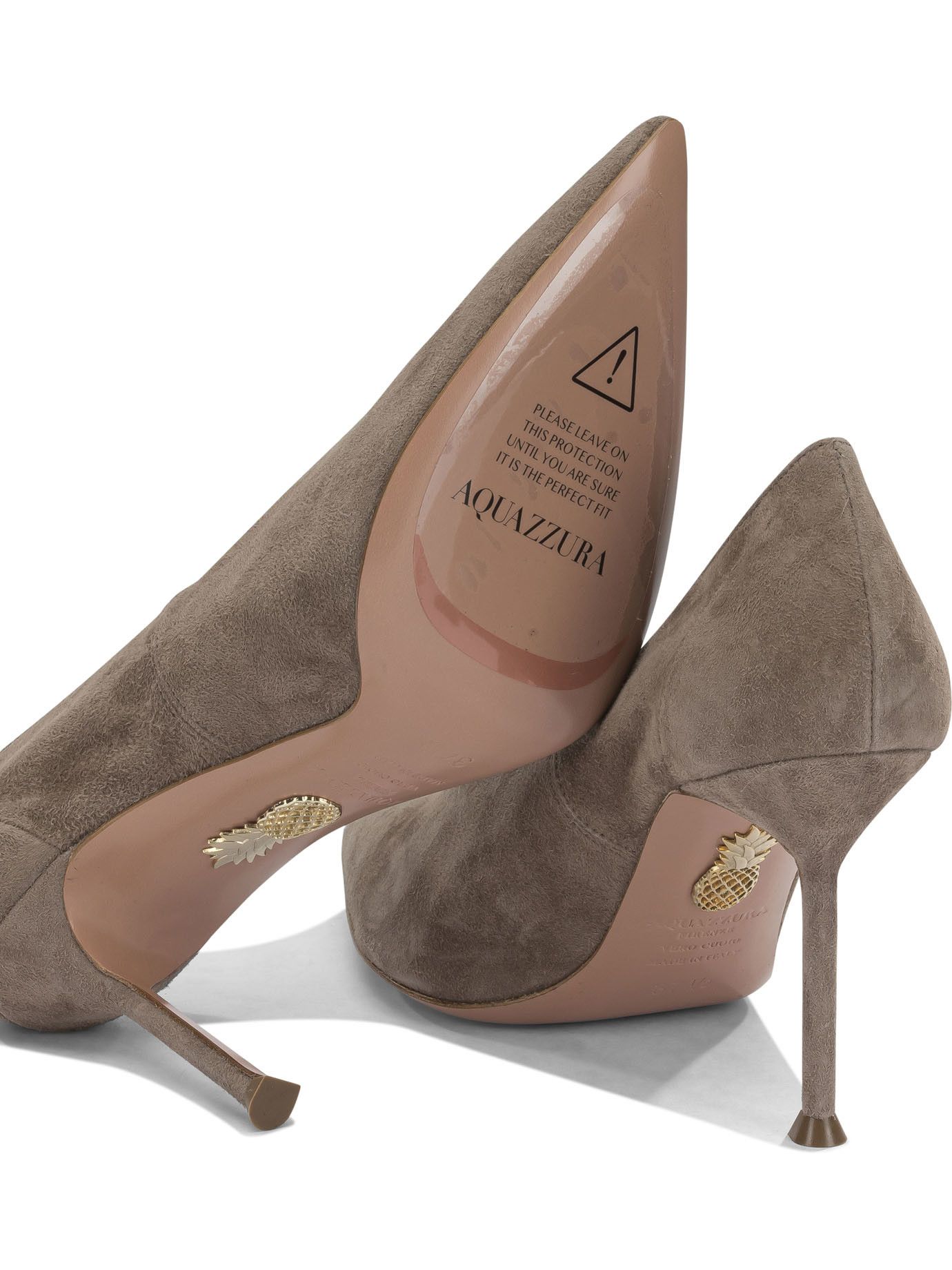 Aquazzura Aquazzura Voltaire 85Mm Pumps IT 41 Women - USA Duties Paid Size US 11 / IT 41 - 5 Thumbnail