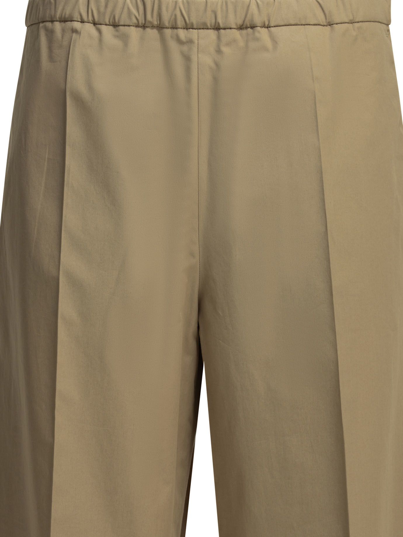 Moncler Moncler Casual Cotton Pants tag size 42 Women - USA Duties Paid Size 28" / US 6 / IT 42 - 3 Thumbnail