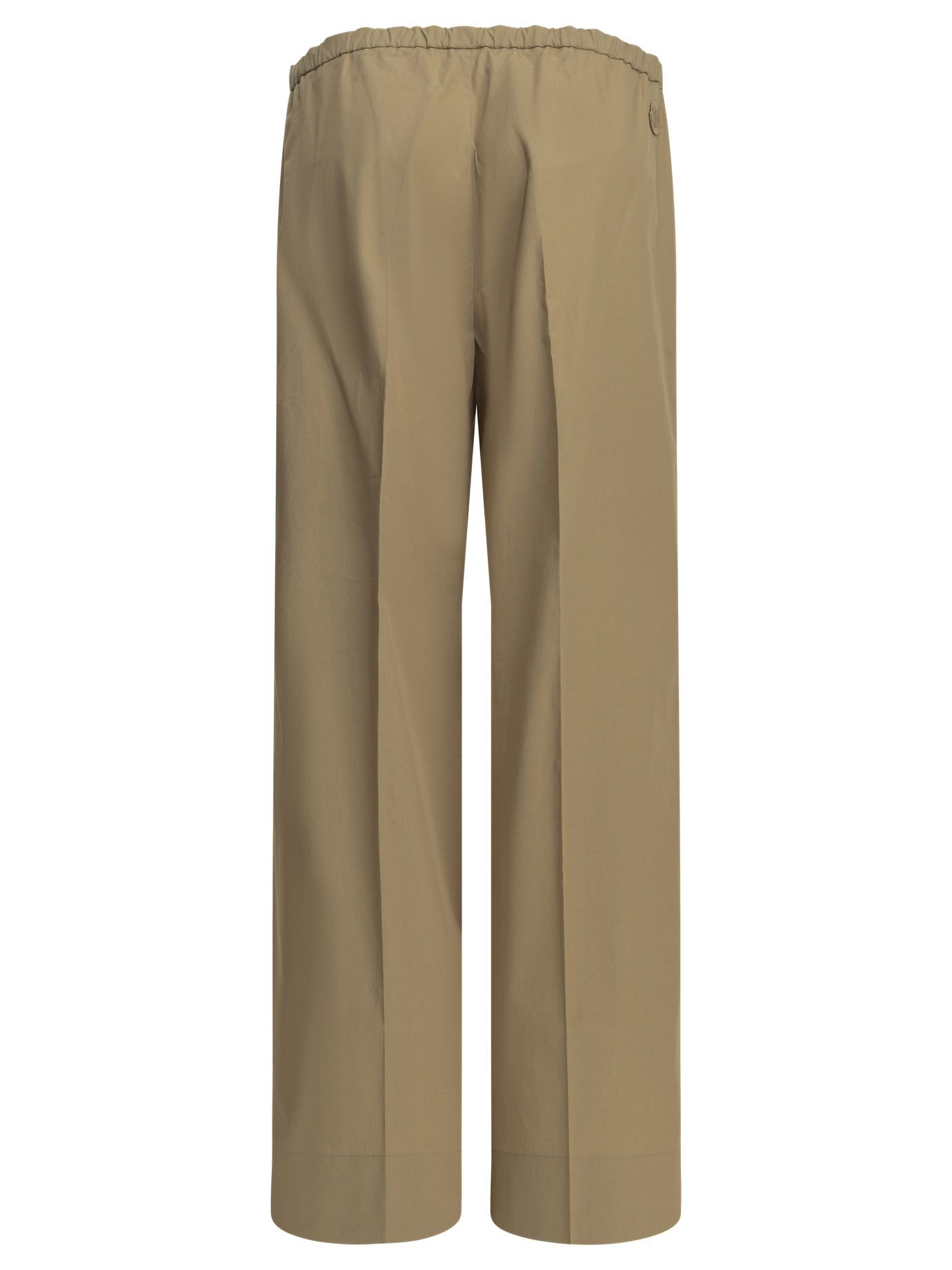 Moncler Moncler Casual Cotton Pants tag size 42 Women - USA Duties Paid Size 28" / US 6 / IT 42 - 2 Thumbnail