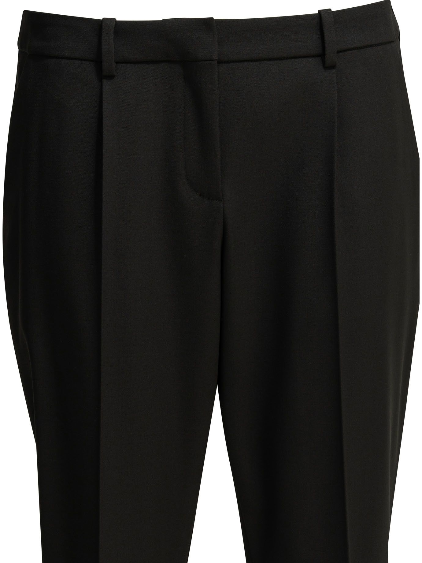 Balenciaga Balenciaga Wool Tailored Pants tag size 38 Women - USA Duties Paid Size 26" / US 2 / IT 38 - 3 Thumbnail