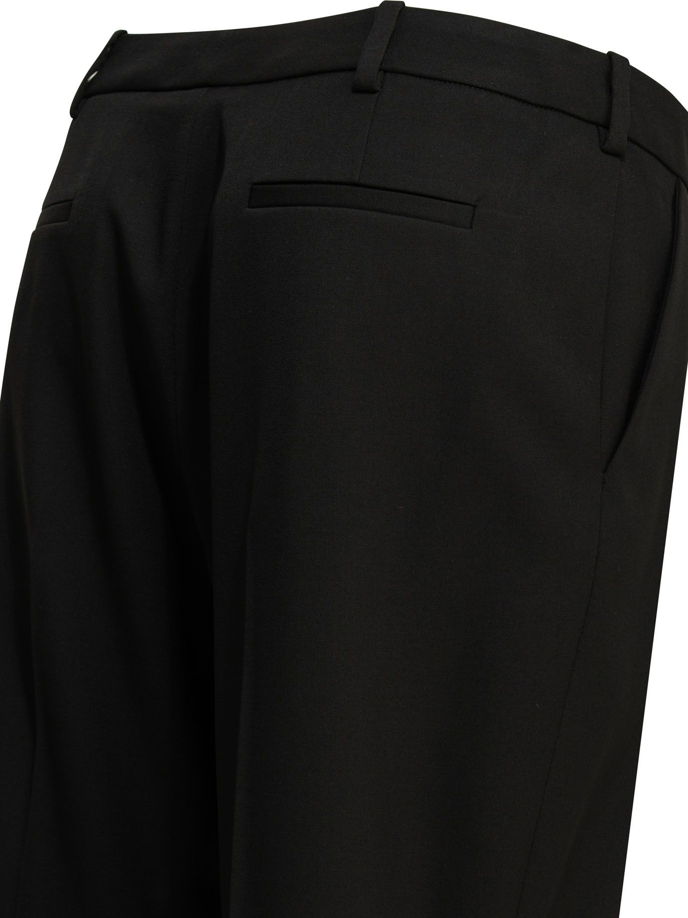 Balenciaga Balenciaga Wool Tailored Pants tag size 38 Women - USA Duties Paid Size 26" / US 2 / IT 38 - 4 Thumbnail