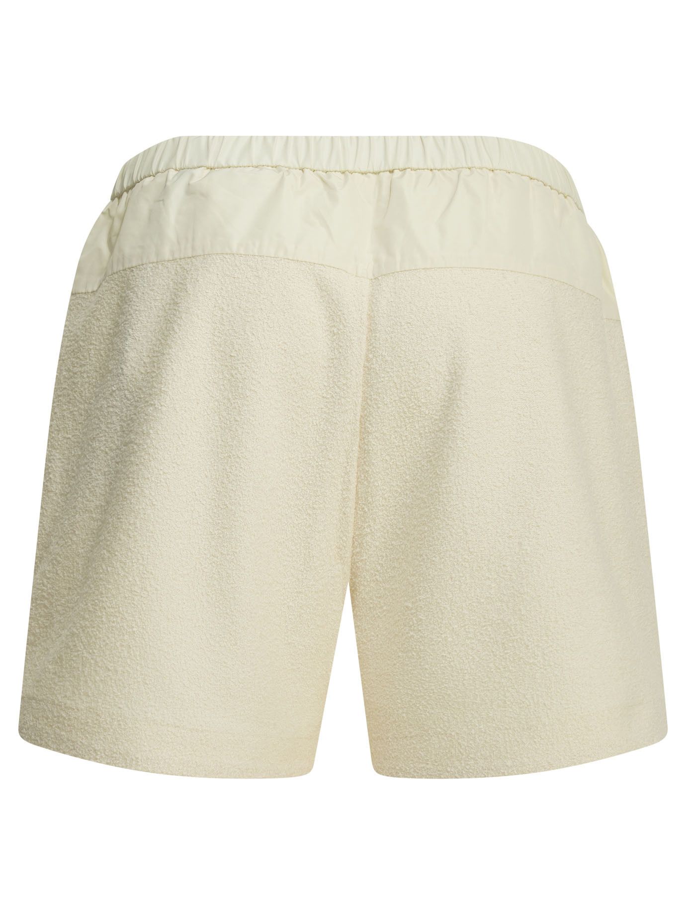 Moncler Moncler Cotton Tracksuit Shorts tag size M Women - USA Duties Paid Size 30" / US 8 / IT 44 - 2 Thumbnail