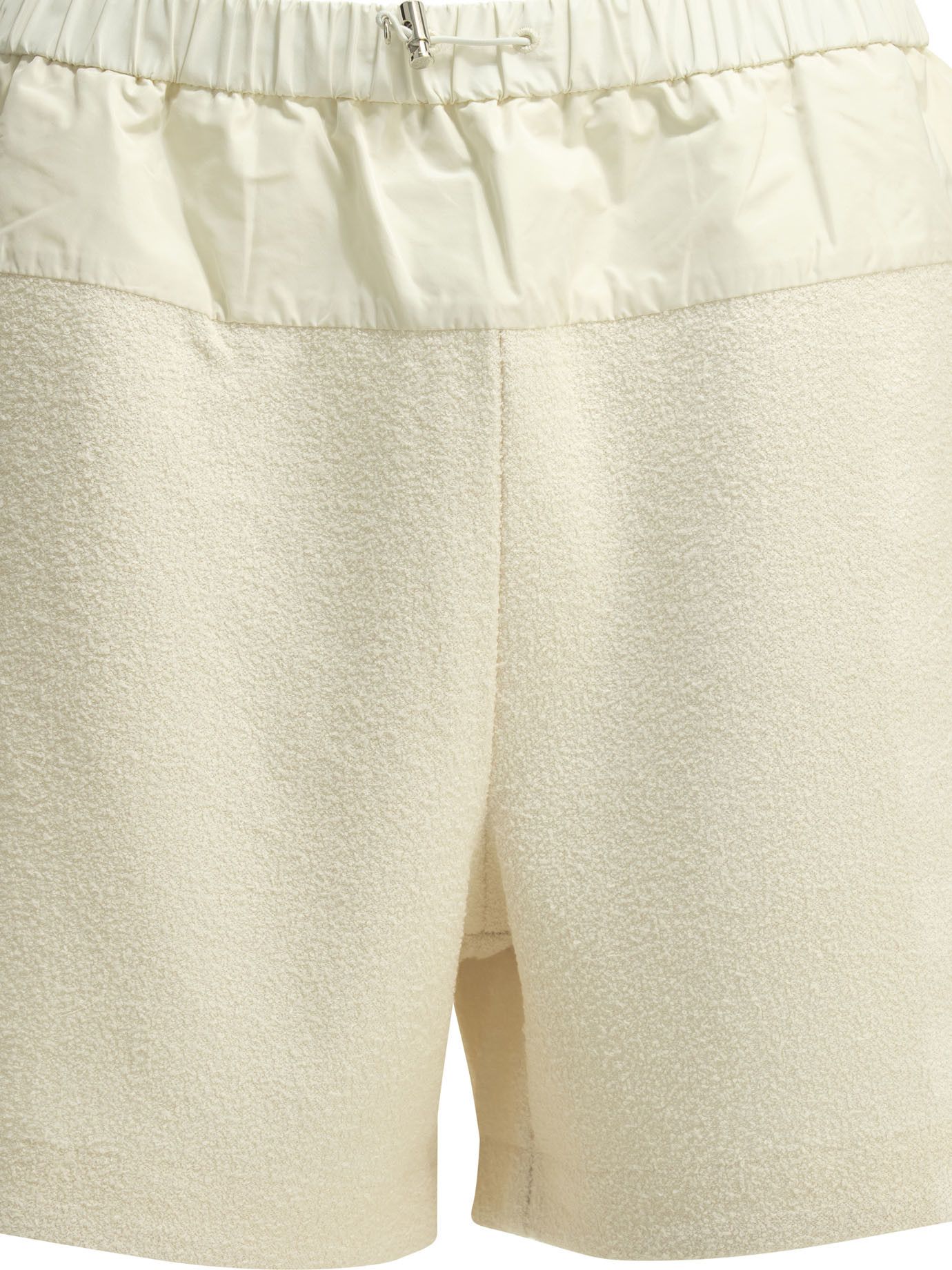 Moncler Moncler Cotton Tracksuit Shorts tag size S Women - USA Duties Paid Size 27" / US 4 / IT 40 - 4 Thumbnail