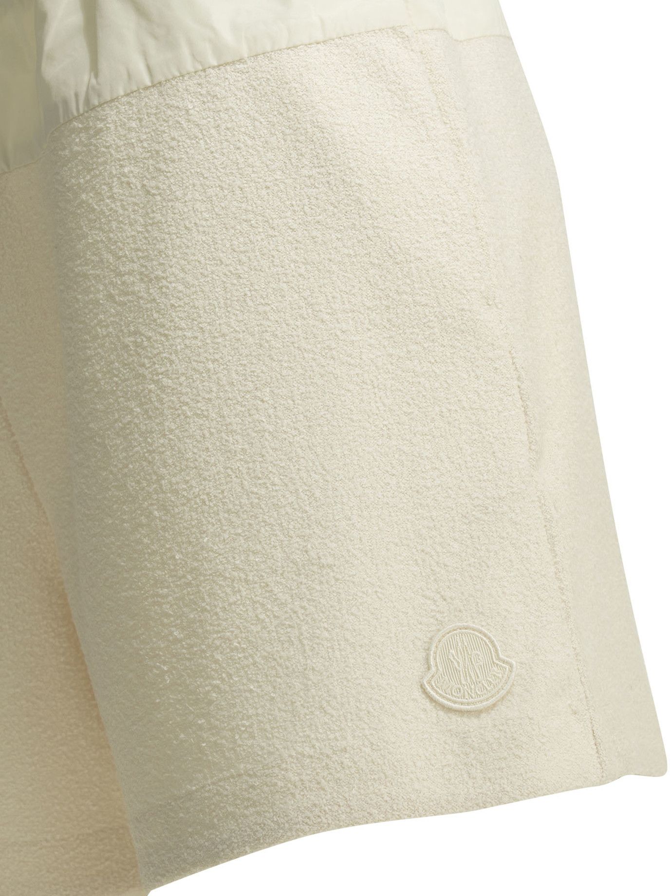Moncler Moncler Cotton Tracksuit Shorts tag size S Women - USA Duties Paid Size 27" / US 4 / IT 40 - 3 Thumbnail