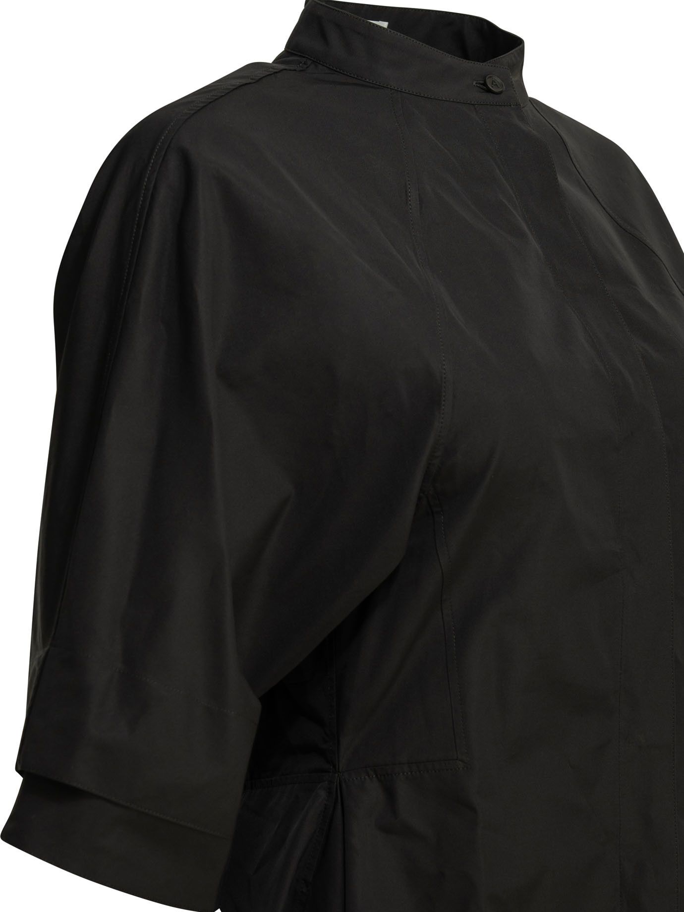 Alaia Alaïa Short Chemise Dress tag size 38 Women - USA Duties Paid Size S / US 4 / IT 40 - 4 Thumbnail