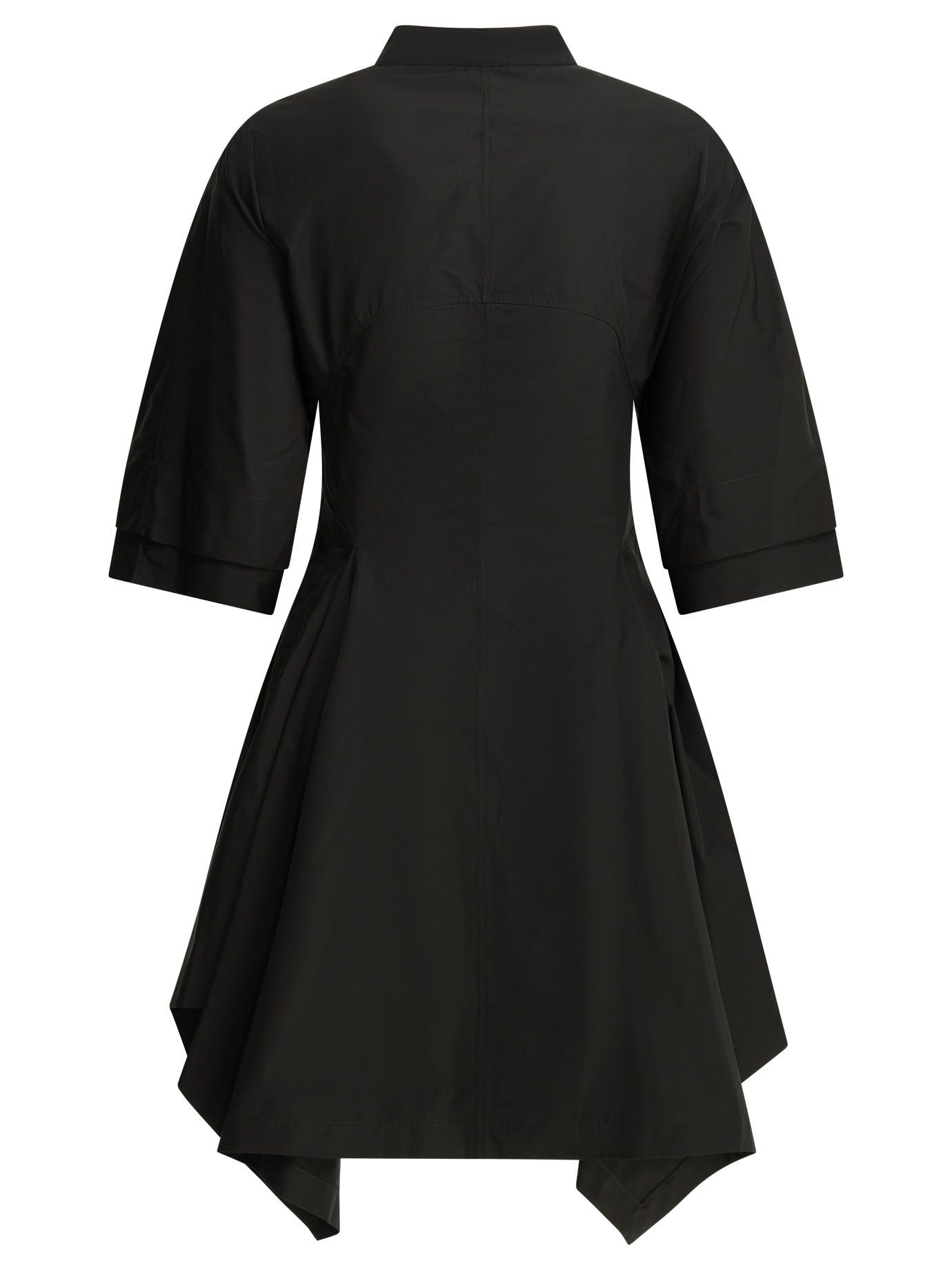 Alaia Alaïa Short Chemise Dress tag size 38 Women - USA Duties Paid Size S / US 4 / IT 40 - 2 Thumbnail