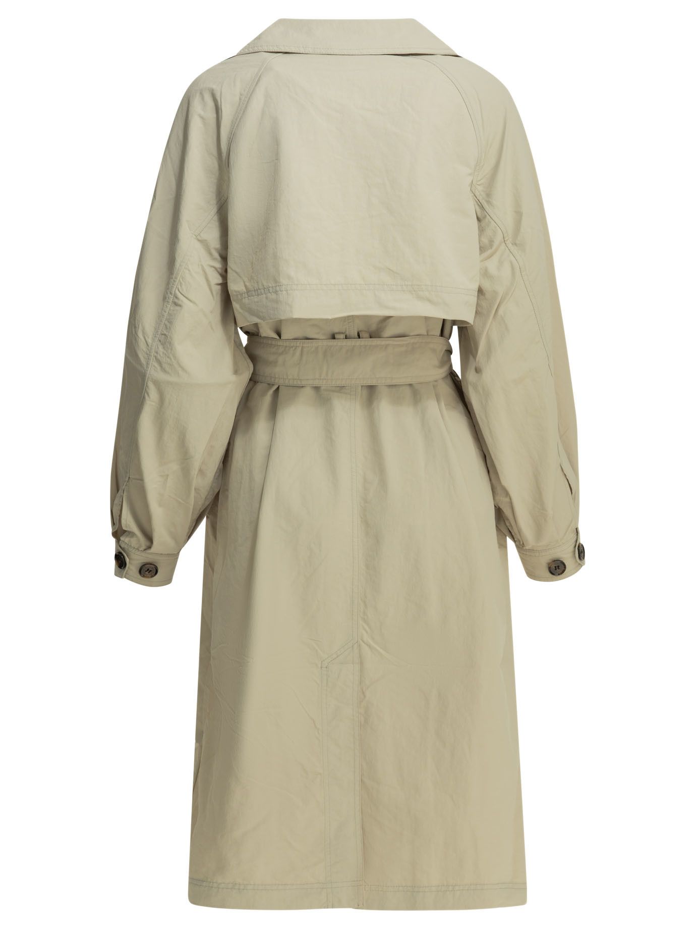 Barbour Barbour Layla Trench Coat tag size 10 Women - USA Duties Paid Size M / US 6-8 / IT 42-44 - 2 Thumbnail