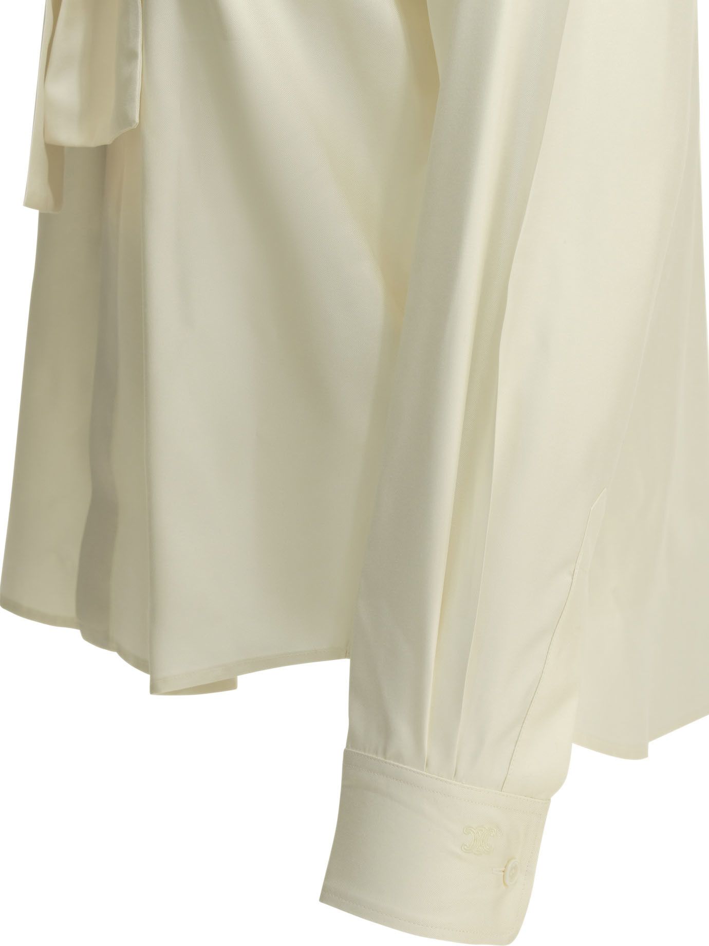 Celine Celine Shirts tag size 38 Women - USA Duties Paid Size S / US 4 / IT 40 - 4 Thumbnail
