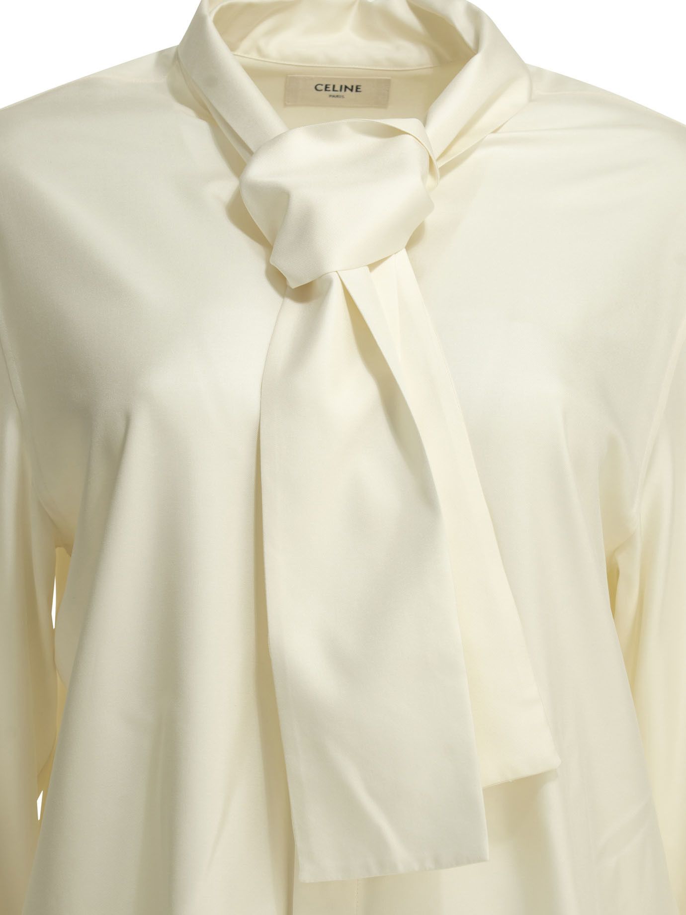 Celine Celine Shirts tag size 38 Women - USA Duties Paid Size S / US 4 / IT 40 - 3 Thumbnail