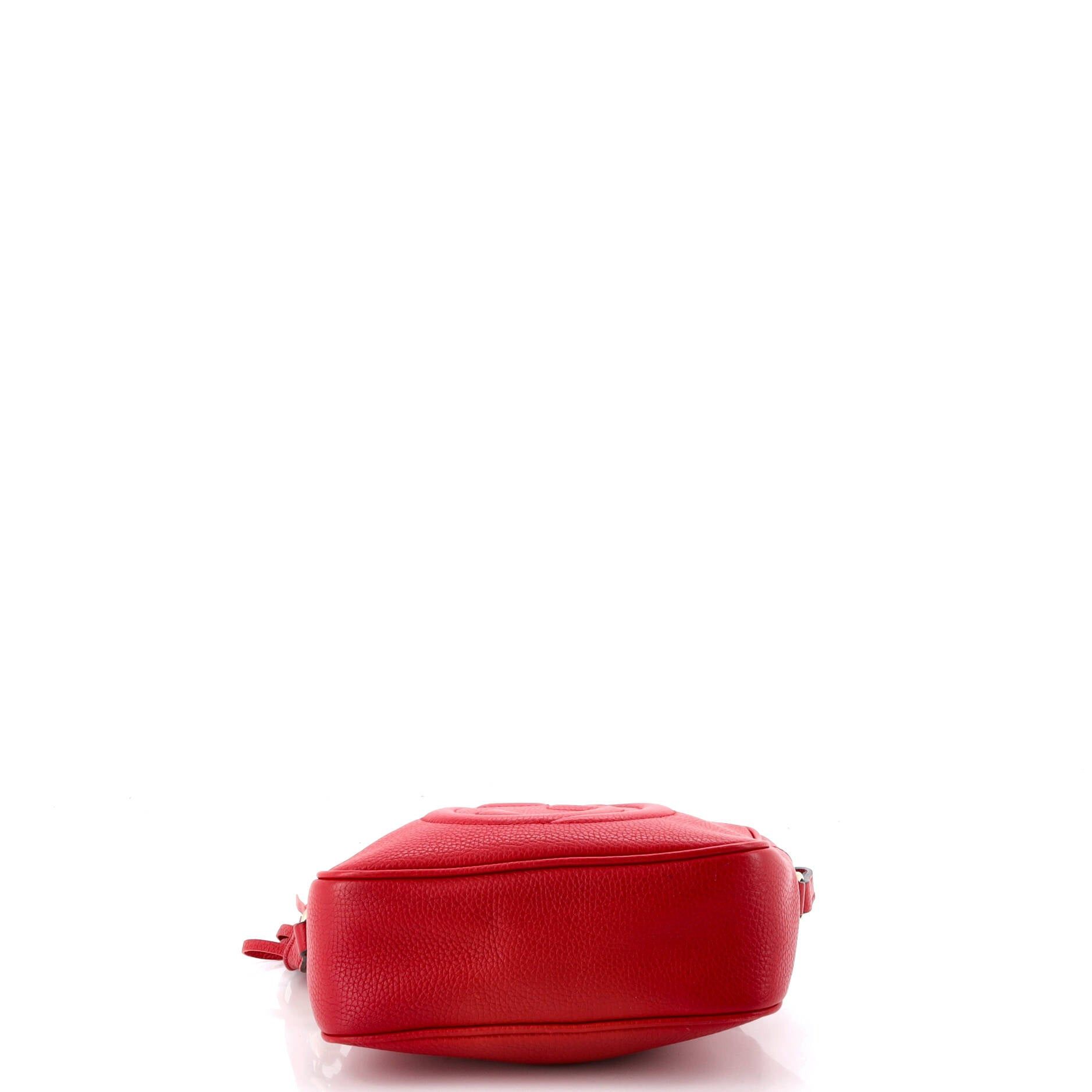 Gucci Soho Disco Crossbody Bag Size ONE SIZE - 4 Thumbnail