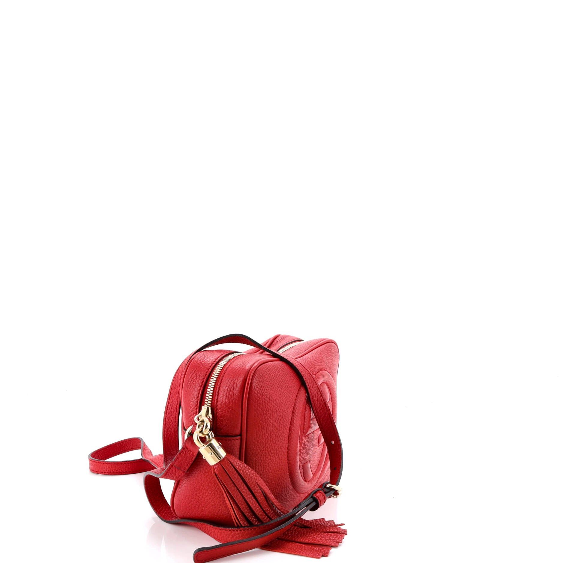 Gucci Soho Disco Crossbody Bag Size ONE SIZE - 2 Thumbnail